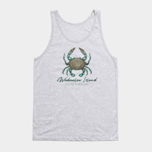 Wadmalaw Island South Carolina SC Tank Top